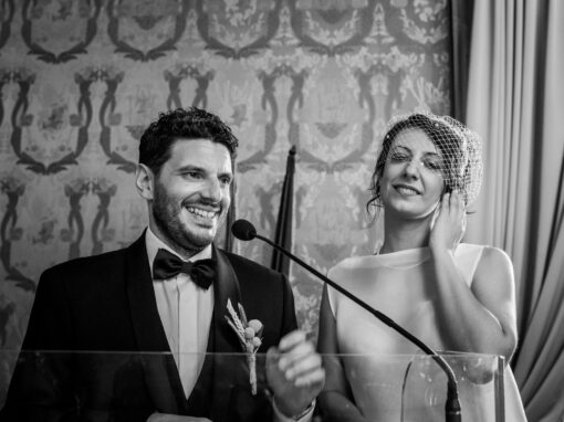 Getting married in Syracuse, Sicily and a wedding boat trip