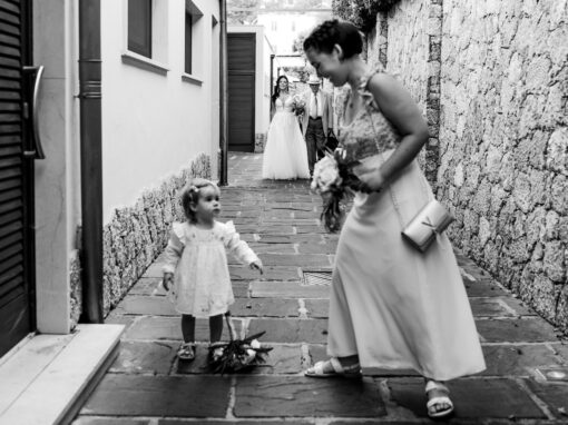 An enchanting Wedding at Isola Bella and Taormina