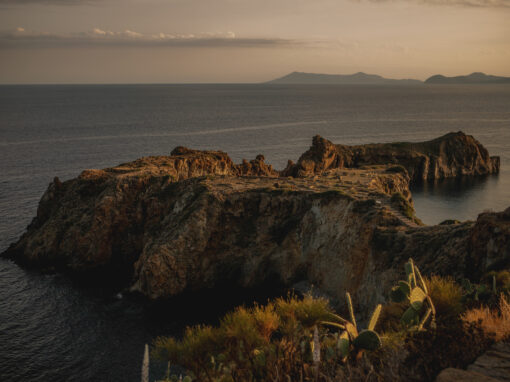 An awesome sicilian Wedding at Panarea, Aeolian Islands
