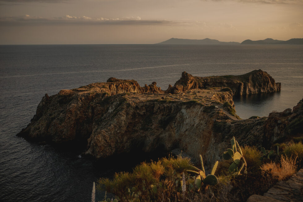 wedding venue Aeolian Islands Panarea