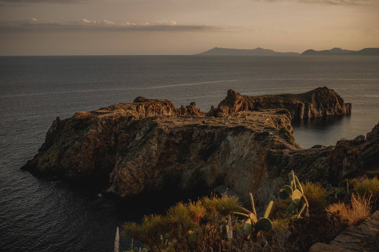 wedding venue Aeolian Islands Panarea