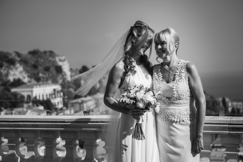 Wedding photographer Taormina